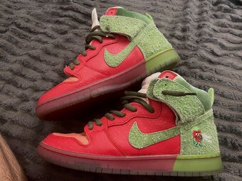 Nike dunk high - 2