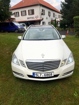 Mercedes-Benz E350 cdi 4 Matic (195) - 2