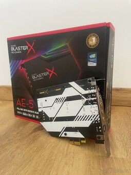 Creative Sound BlasterX AE-5 Plus - 2
