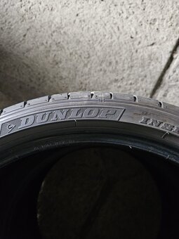 275/30R20 (97Y) Runflat Dunlop 2ks + Goodyear 2ks - 2