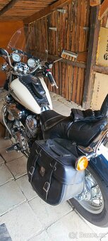 Yamaha Virago 1100 - 2