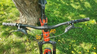 TREK Slash 7 - ZÁNOVNÍ KOLO, ZÁRUKA vel."S" - 2