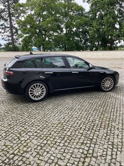 Alfa Romeo 159 2.4 147 kw - 2