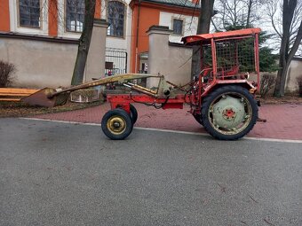 Prodám traktor RS09 GT124 čelní nakladač - 2