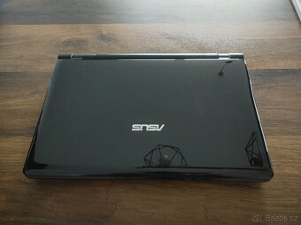 Assus U80V 1 TB disk, 4GB ram-Aktualizovane, Instalovane VSE - 2