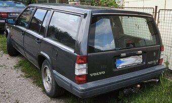 PRO: Volvo 740 kombi - 2