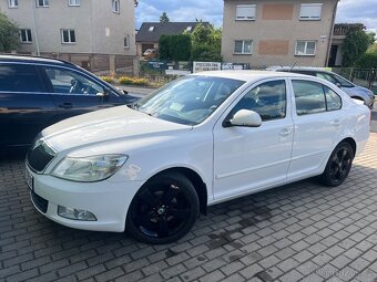 Škoda Octavia II. - 2