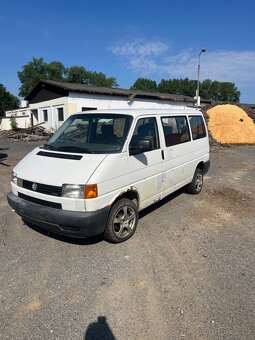 Transporter t4 - 2