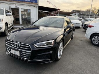 2018 Audi A5 2.0T quattro Premium Plus Coupe AWD - 2