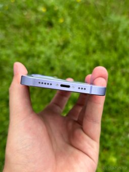 iPhone 12 - 256GB - 100% BATERIE - 6M ZÁRUKA - 2
