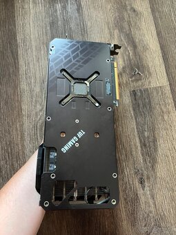 Asus TuF Radeon RX 6800 XT gaming 16G - 2