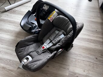 Cybex autosedačka + základna - 2