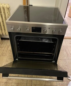 Sklokeramický sporák Electrolux - 2