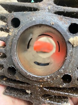 Díly Jawa 555 - 2