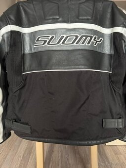 Moto bunda Suomy - 2