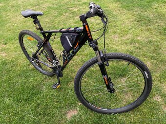 Kolo GT timberline, rám XL. - 2