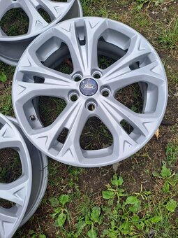 Alu kola 5x108 originál Ford R17 - 2