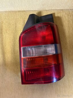 Zadní světla VW Transporter T5 - 2