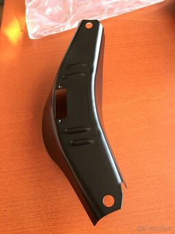 Plech na řídítka Simson Schwalbe KR 51/2 - 2
