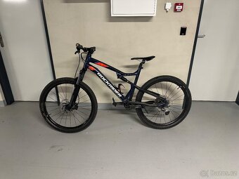 Celoodpružené kolo Rockrider vel.XL - 2