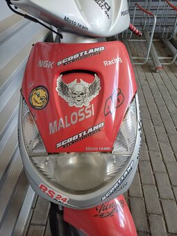 Skutr Peugeot - 2