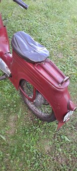 Pionyr JAWA 555 - 2