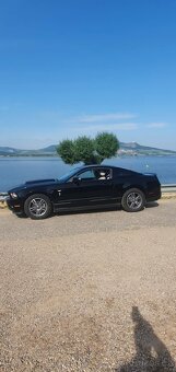 Ford Mustang 3.7 V6 2012 - 2