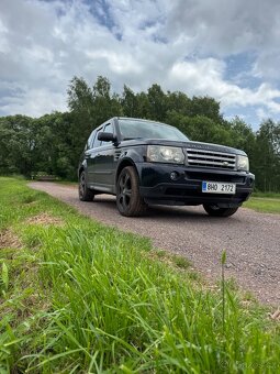 Range Rover 3.6 V8 - 2