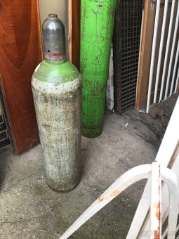 Tlakové lahve CO2, Biogon - 2