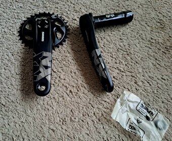 Kliky Sram NX Eagle DUB 12s - 2