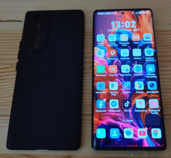 Honor 70 5G-6,7"OLED 120Hz,8x2,5Ghz,8/256GB54+50+2Mpx - 2