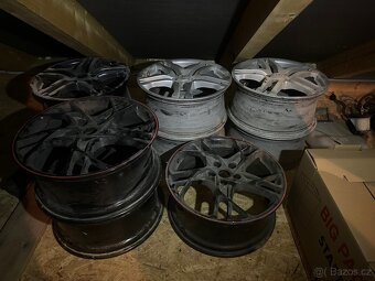 Disky kol Renault Megane RS 3, R18,R19 - 2
