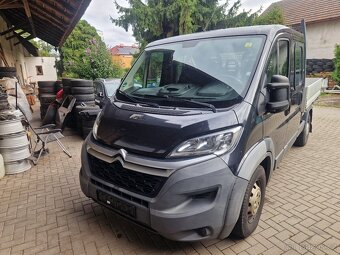 Citroën Jumper 2,2 HDI VALNÍK - 2