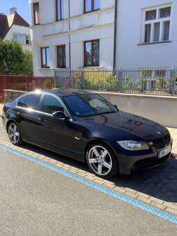 BMW E90 325i 160kw - 2