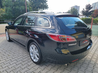 Mazda 6 2,5 TOP, 1.MAJITEL, XENONY, BOSE, PAMĚŤ SEDADLA - 2