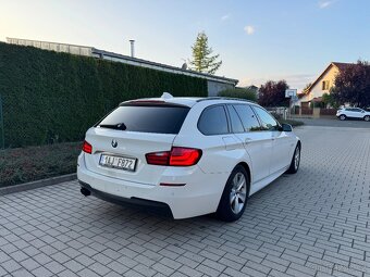 F11 530D M paket Prosklená střecha - 2