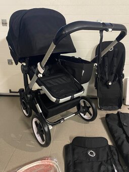 NOVÝ Bugaboo Donkey 3 Duo - 2