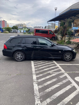 BMW Řada 3, BMW 318D Combi Manual 2.0TDI - 2
