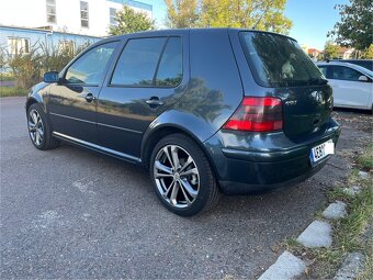 Golf 4 1.8i 92kw - 2