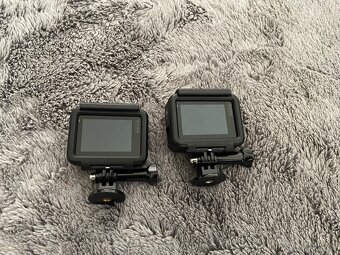 2x Gopro 7 Black - 2
