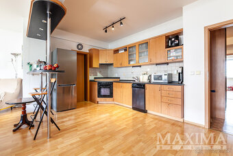 Byt 3+kk o ploše 98 m2 - Praha, Hostivař - 2