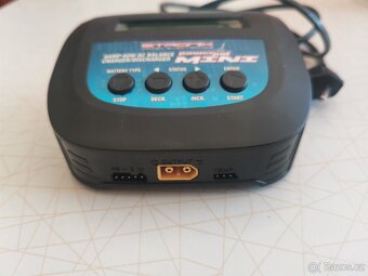 RC Lipo nabíječka Etronix Powerpal Mini - 2