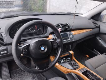 BMW X5 E53 3.0D 160KW VÝMĚNA MOŽNÁ - 2