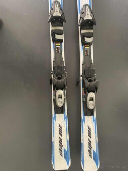 juniorské lyže Head 135cm po servisu - 2
