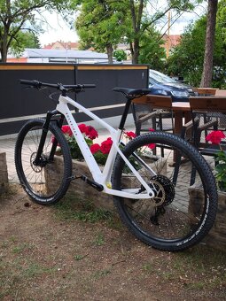 Zánovní Rockrider XC RACE 900 NX 29" karbon vel. L - 2