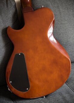 Prodám el. kytaru Reverend Roundhouse II - 2