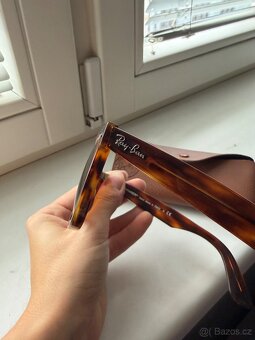 Ray ban sluneční brýle wayfarer - 2