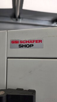 Protipožární trezorová skříň plechová - 2