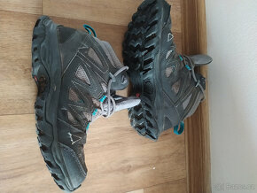 Dámské pohory Salomon, vel. 36 2/3 - 2