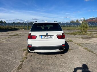 BMW X5 E70 M57 - 2